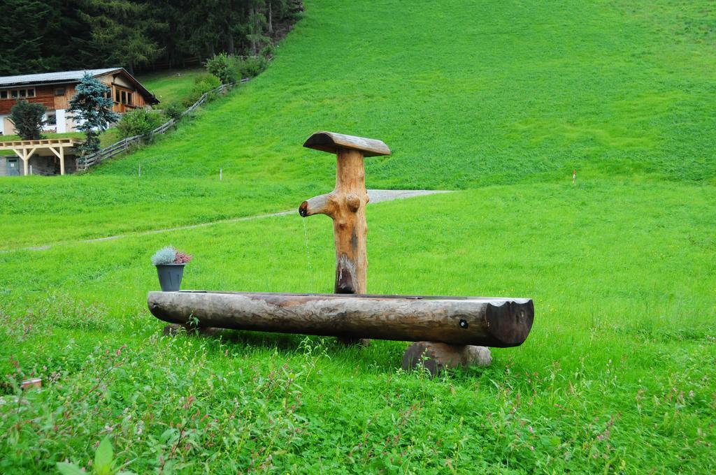 Bauernhaus Rossmoos อัลพ์บาค ห้อง รูปภาพ