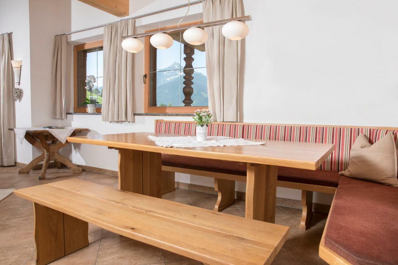 Bauernhaus Rossmoos อัลพ์บาค ภายนอก รูปภาพ