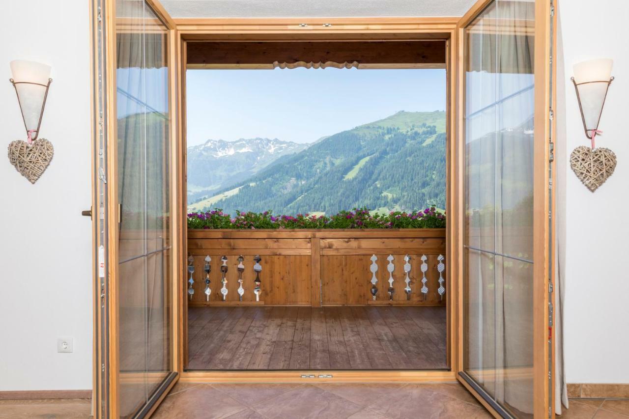 Bauernhaus Rossmoos อัลพ์บาค ภายนอก รูปภาพ