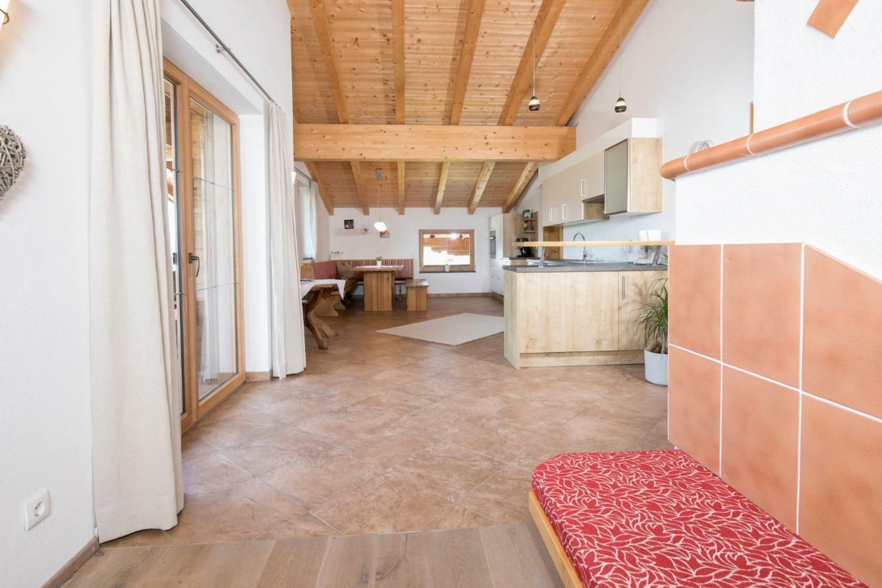 Bauernhaus Rossmoos อัลพ์บาค ภายนอก รูปภาพ