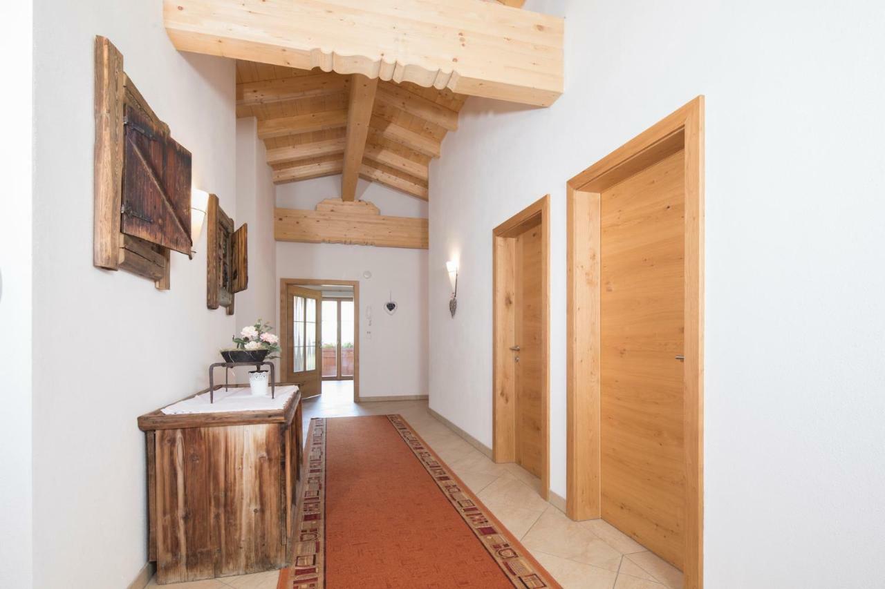 Bauernhaus Rossmoos อัลพ์บาค ภายนอก รูปภาพ